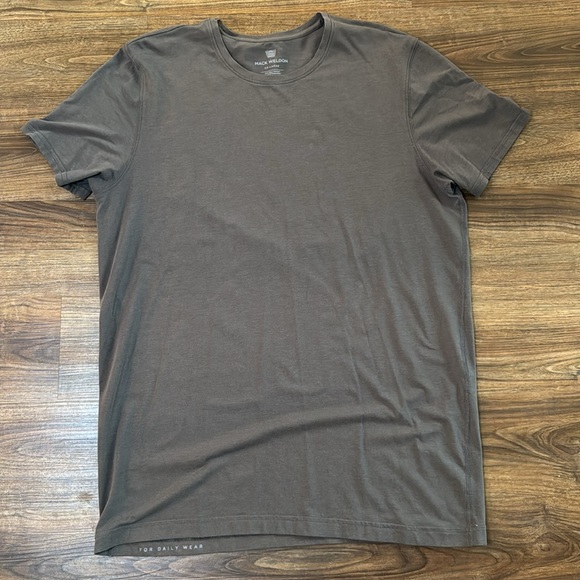 Mack Weldon basic Tee - Picture 3 of 3